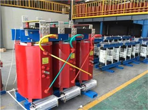 康保SCB10-630KVA干式变压器厂家现货